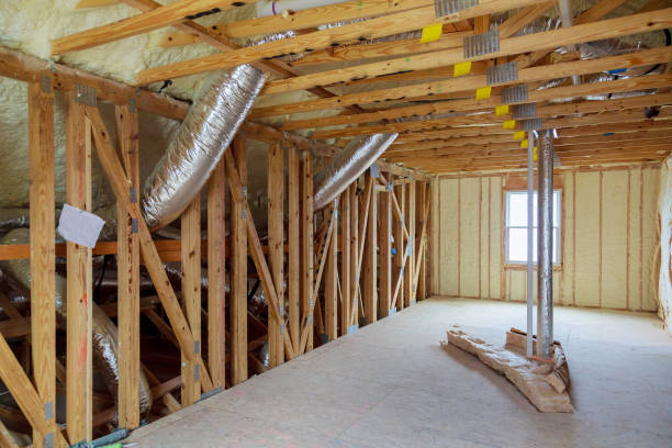 Best Insulation for Specific Applications in Blackstone, VA