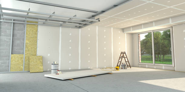 Best Types of Insulation in Blackstone, VA